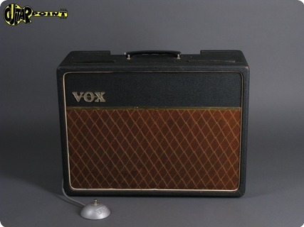 Vox  Jmi Ac10   Twin 2x10