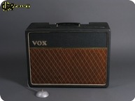 VOX JMI AC10 Twin 2x10 1964 Cooper Panel