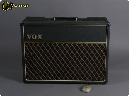 Vox  Jmi Ac10   Twin 2x10