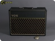 VOX JMI AC10 Twin 2x10 1965 Grey Panel