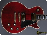 Gibson Les Paul Custom 1977 Winered