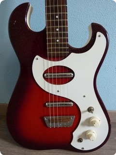 Silvertone 1457 