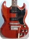 Gibson SG Special 1965-Cherry Red