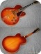 Gibson Byrdland  (GAT0348)  1974-Cherry Sunburst
