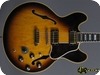 Gibson ES-355 TDSV - Stereo 1974-Sunburst