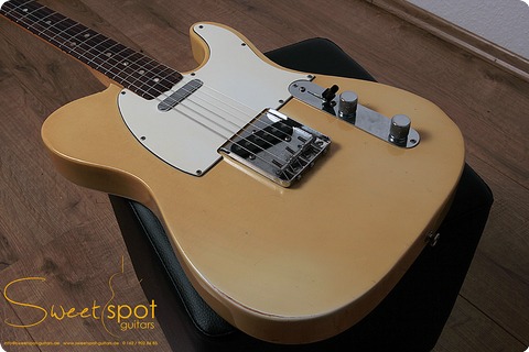 Fender Telecaster 1969 Blonde