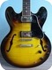 Gibson ES-335 Dot Reissue 2007-Sunburst