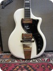 Supro Dualtone 1961 White