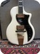 Supro Dualtone 1961 White