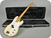 Fender Japan '57 RI P- Bass ** ON HOLD ** 1990-Olympic White