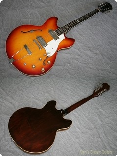 Epiphone Casino (epe0265) 1967