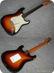 Fender Stratocaster FEE0777 1962