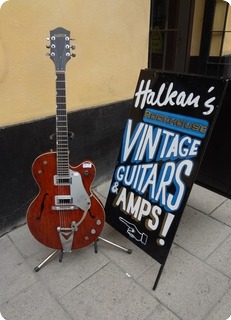 Gretsch Tennessean 1962 Brown