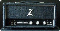 Dr Z Stang Ray Brad Paisley 2012 Black