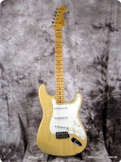 Fender Stratocaster 54 Reissue 1992 Mary Kaye Blonde