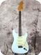 Fender Stratocaster 1967-Sonic Blue