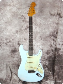 Fender Stratocaster 1967 Sonic Blue