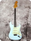 Fender Stratocaster 1967 Sonic Blue