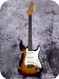 Fender Stratocaster 1965-Sunburst