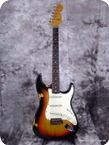 Fender Stratocaster 1965 Sunburst