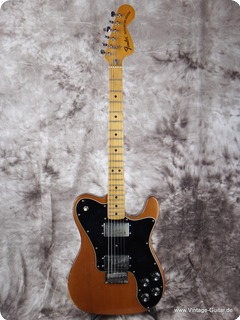 1974 telecaster deluxe