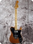 Fender Telecaster Deluxe 1974 Mocha Brown