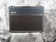 Vox AC 30 1965 Black Tolex