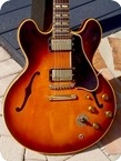 Gibson ES 345TDSV 1959 Sunburst
