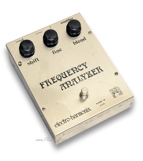 Electro Harmonix Frequency Analyzer 1974 Effect For Sale Fluxson Music