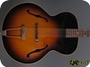 Gibson L-48 1957-Sunburst