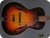 Gibson L-37 1937-Sunburst