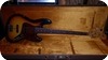 Fender Custom Shop 1960 Jazz Bass Relic-Sunburst