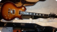 Gibson 08 Les Paul Standard 2010 Desert Burst