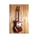 Fender Mustang Competition 1970-Competition Red