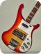 Rickenbacker 4003 Bass 2011-Fireglo