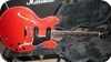 Gibson Custom Shop ES 335 P90 2011 Satin Cherry