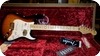 Fender 60th Anniversary Commemorative 1954 Stratocaster 2014 2 Colour Sunburst