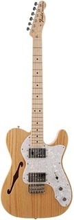 Fender '72 Tele Thinline 2014 Natural