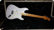 Fender Eric Johnson Stratocaster 2014 White Blonde