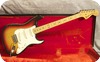 Fender Stratocaster 1972-Sunburst 