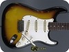 Fender Stratocaster 1965-3-tone Sunburst