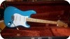 Fender International Colour Series Stratocaster 1979-Maui Blue