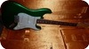 Fender Custom Shop 1960 Relic Strat 2011-Candy Apple Green