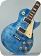 Gibson Les Paul Traditional, 120th Anniversary 2014-Ocean Blue