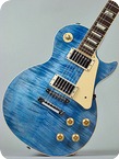 Gibson Les Paul Traditional 120th Anniversary 2014 Ocean Blue