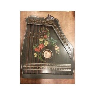 Musima Zither 1977 Black