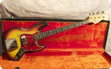 Fender Jazz 1964 Sunburst