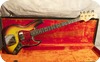 Fender Jazz 1964 Sunburst