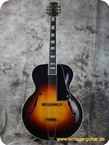 Gibson L 5 1932 Sunburst