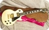 Gibson Les Paul Custom  2002-White 